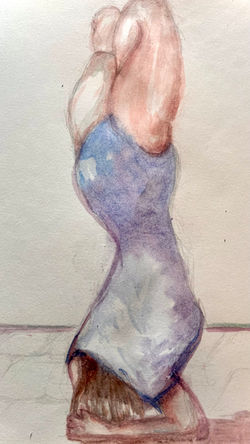 Rosita Simmons The world upside down....