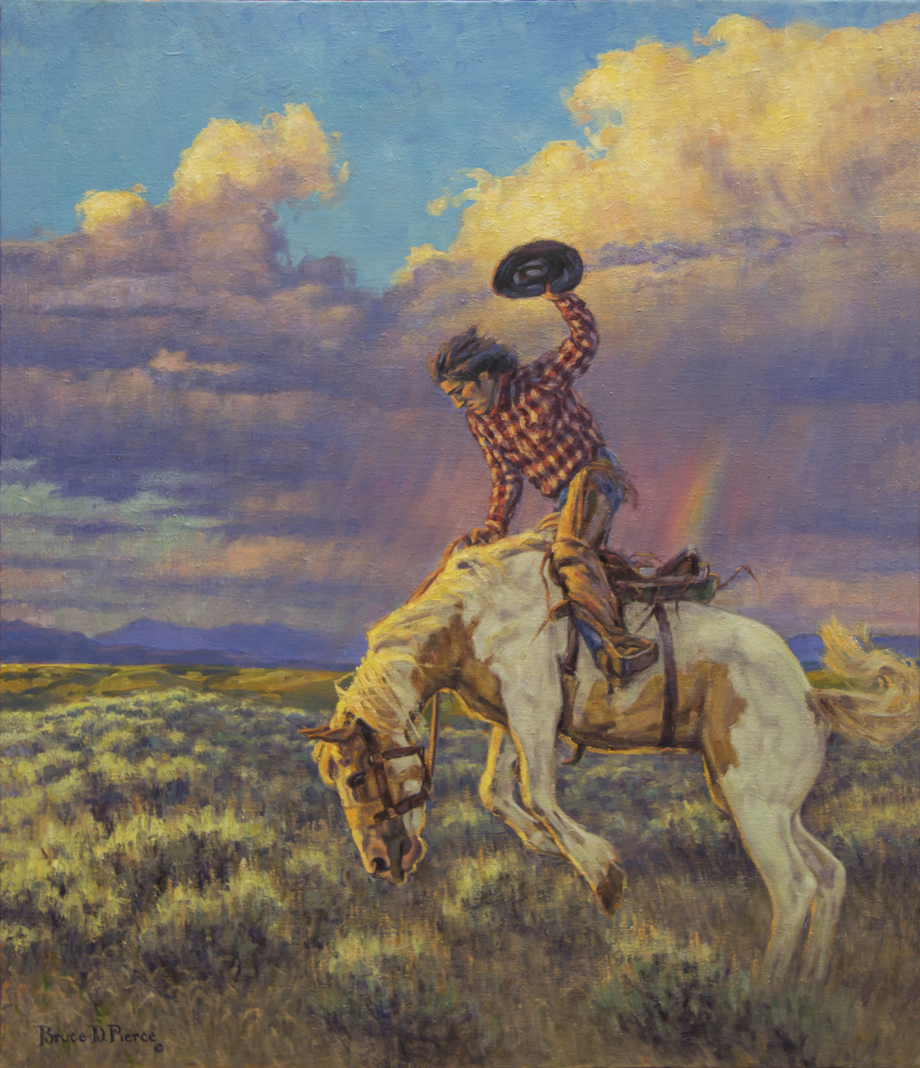 Rainbow Rider