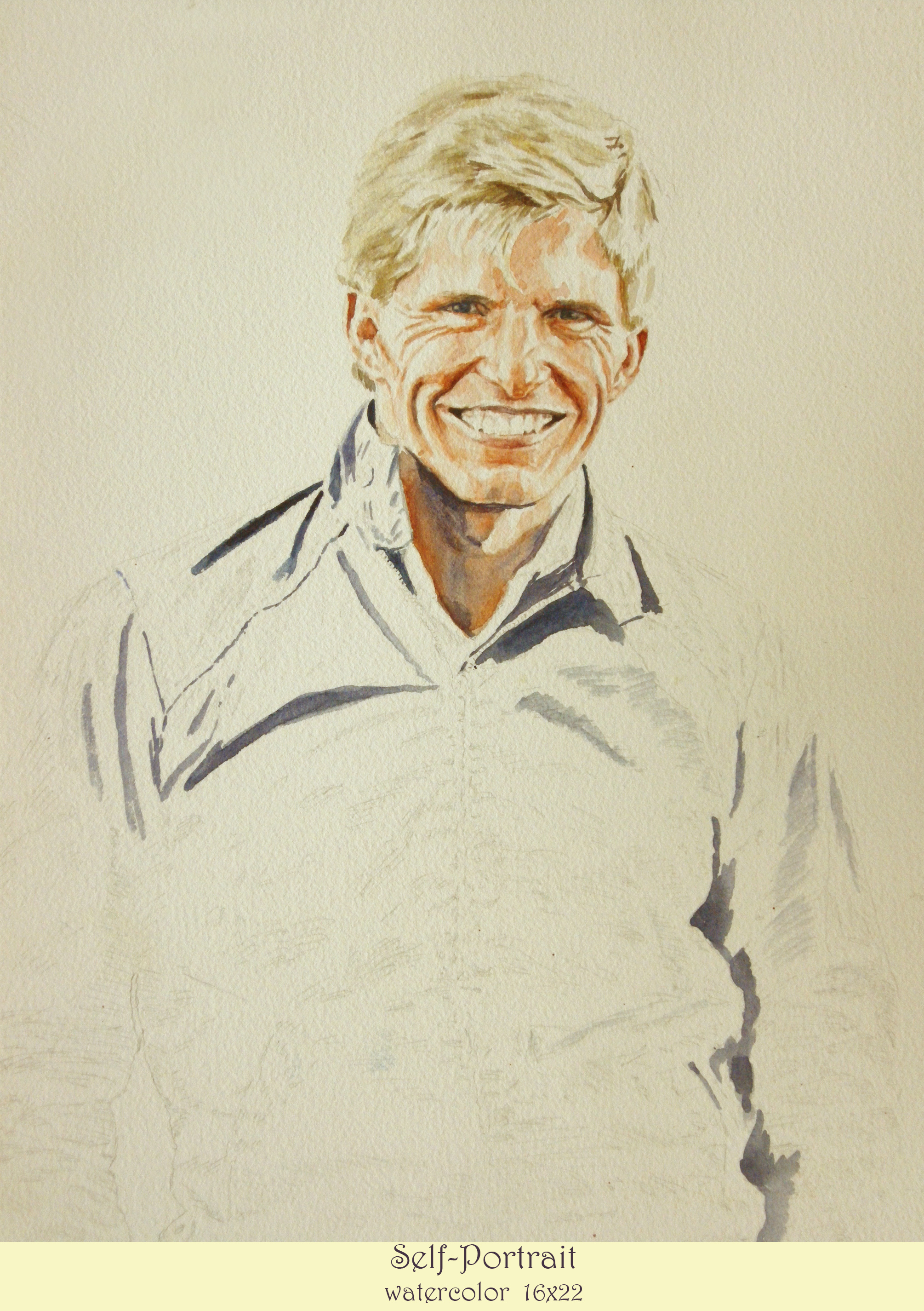 self portrait