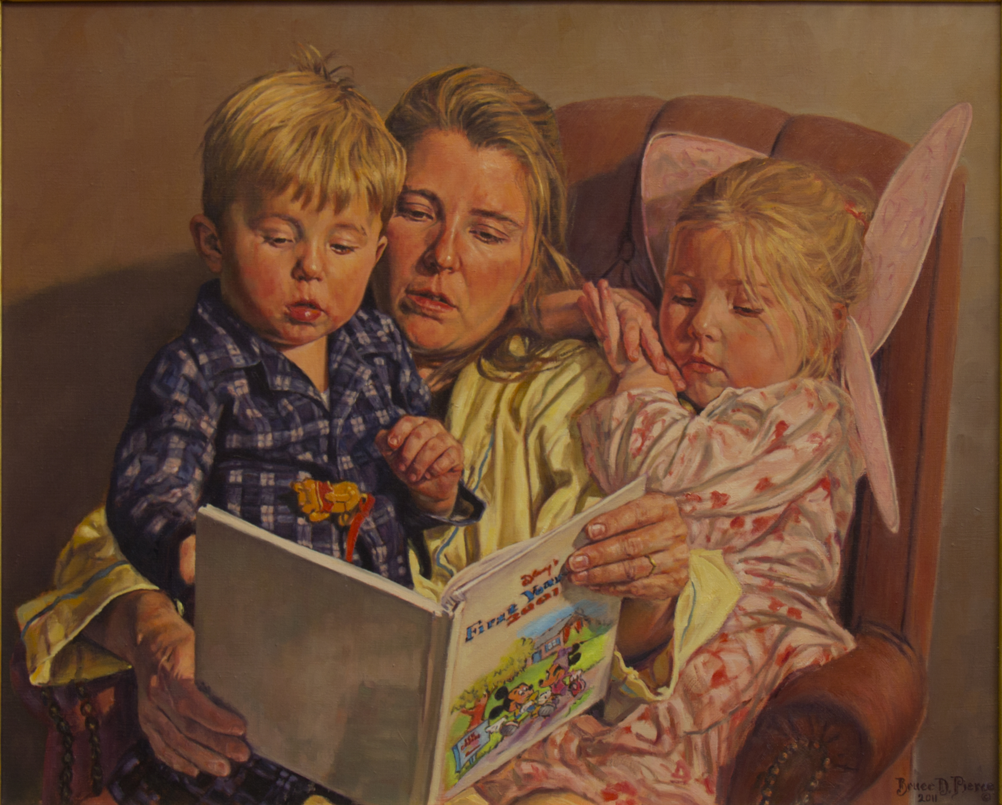 Bedtime Stories