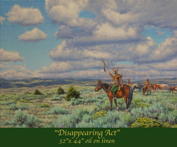 Disappearing Act