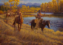 Border Patrol in Paradise