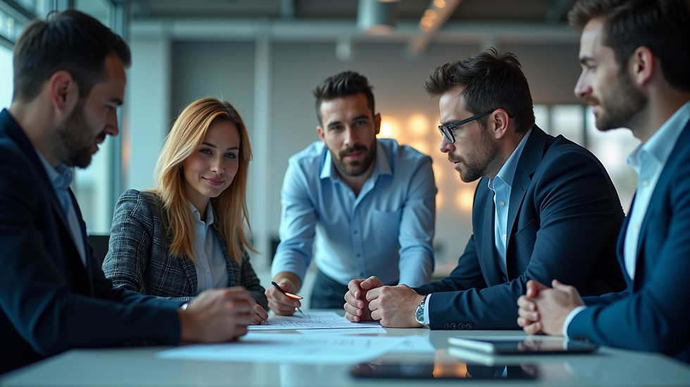 Achieve Operational Growth Through Digital Transformation Solutions