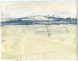 Ian Scott The Windmills Landscape