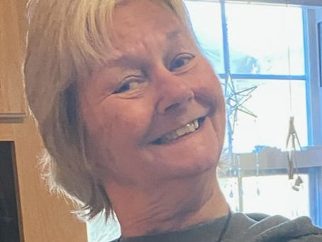 MARY ‘JO’  MARSHALL  WILLIAMSON 