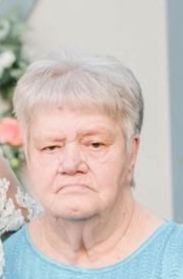 ELLA MAE PATE