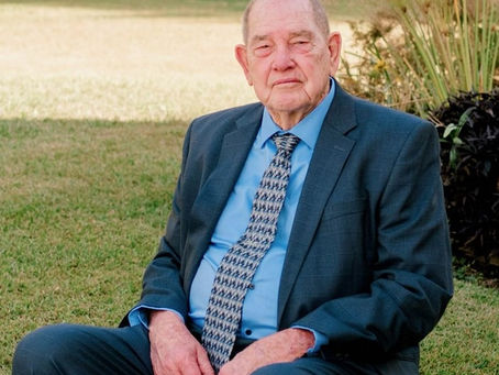 WAYNE KIRKLAND ALBURY SR.