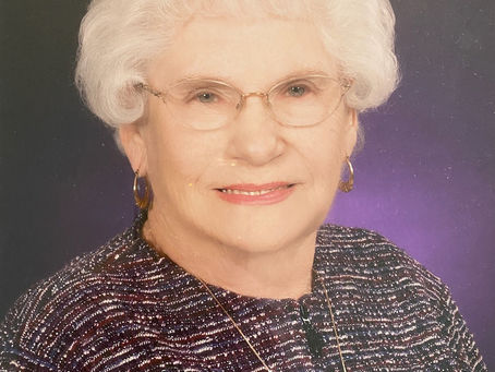 THELMA ROBERTA GARRETT