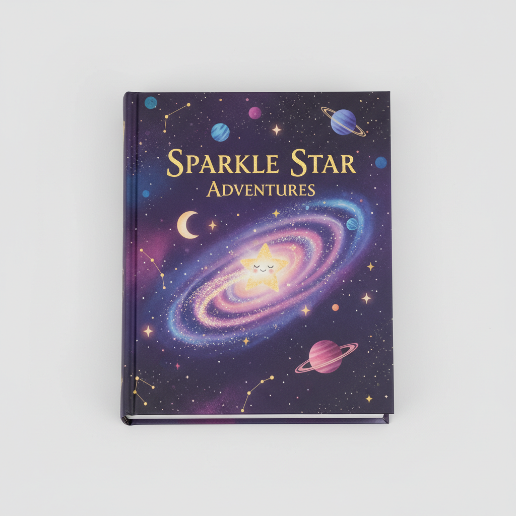 Sparkle Star Adventures