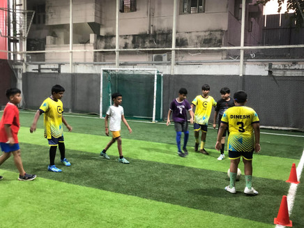 SPORTS | Chaos Entertainment