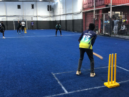 SPORTS | Chaos Entertainment