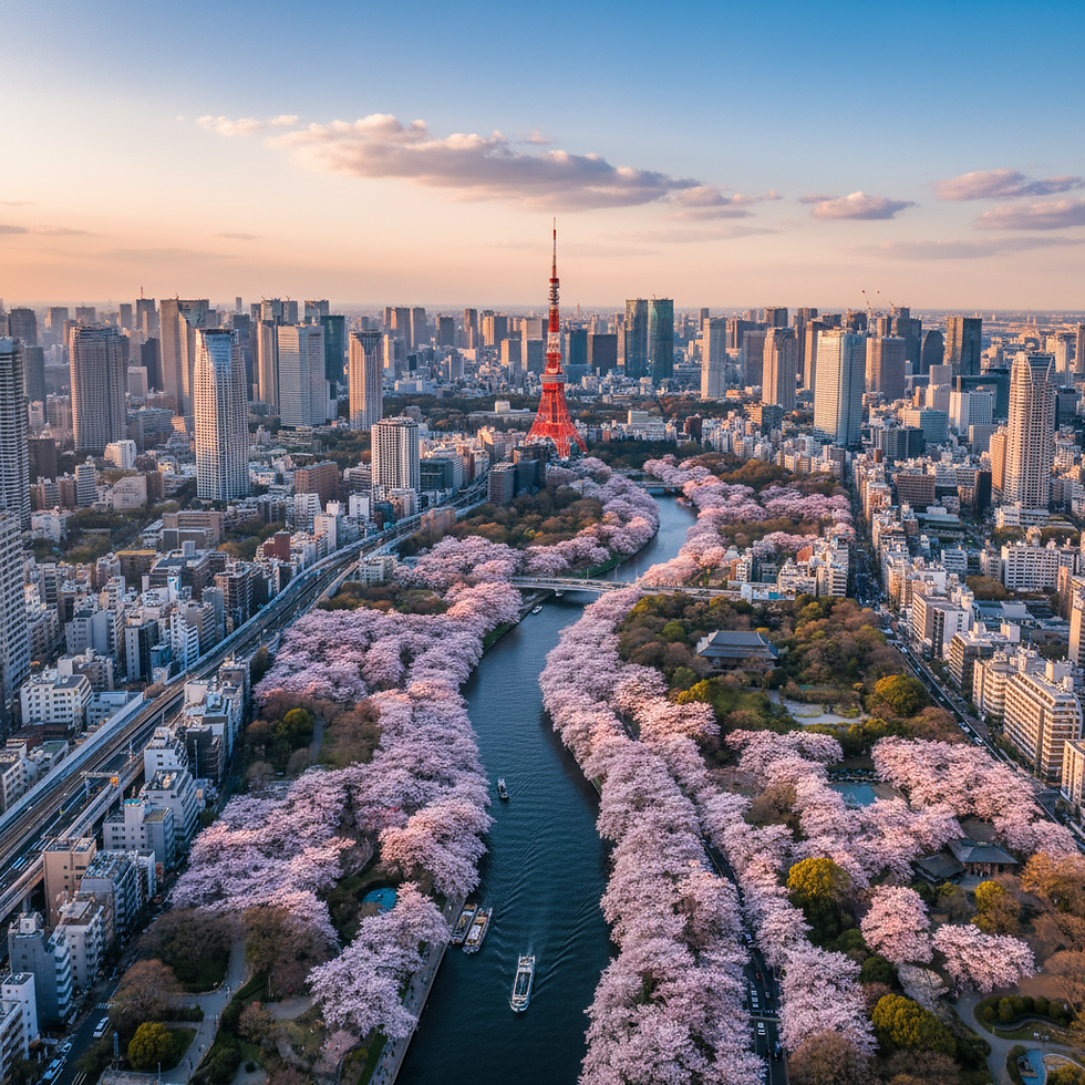 Fly nonstop from Los Angeles to Tokyo for just $526 roundtrip with ZIPAIR. This deal is for limited dates in January and February 2025.