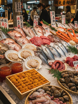 Best Markets to Visit in Tokyo