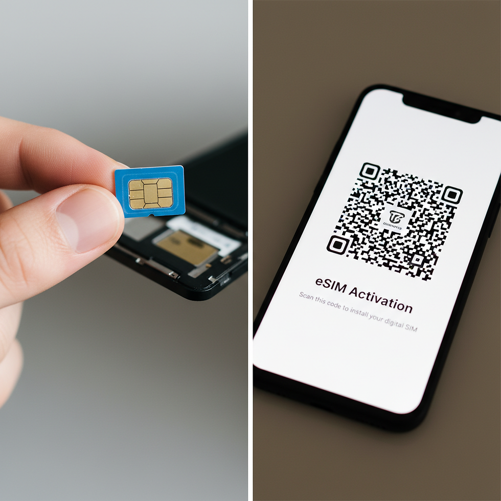 The Ultimate 2025 Connectivity Guide: Best SIM Card for Tourists in Malaysia