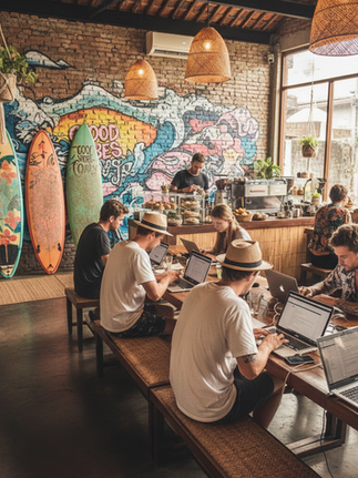 Best Coffee Shops and Cafes in Bali