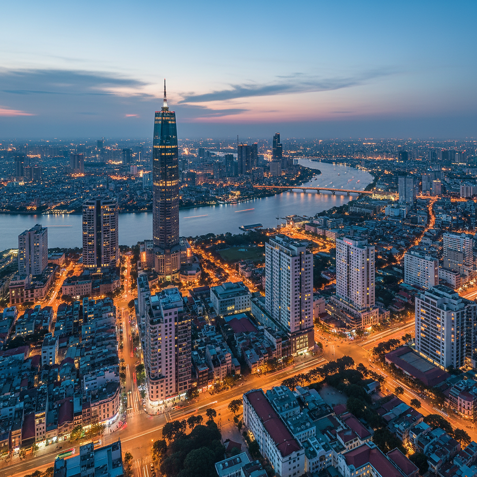 Fly from the Golden Gate to the heart of Vietnam with one of the lowest roundtrip fares of the season.