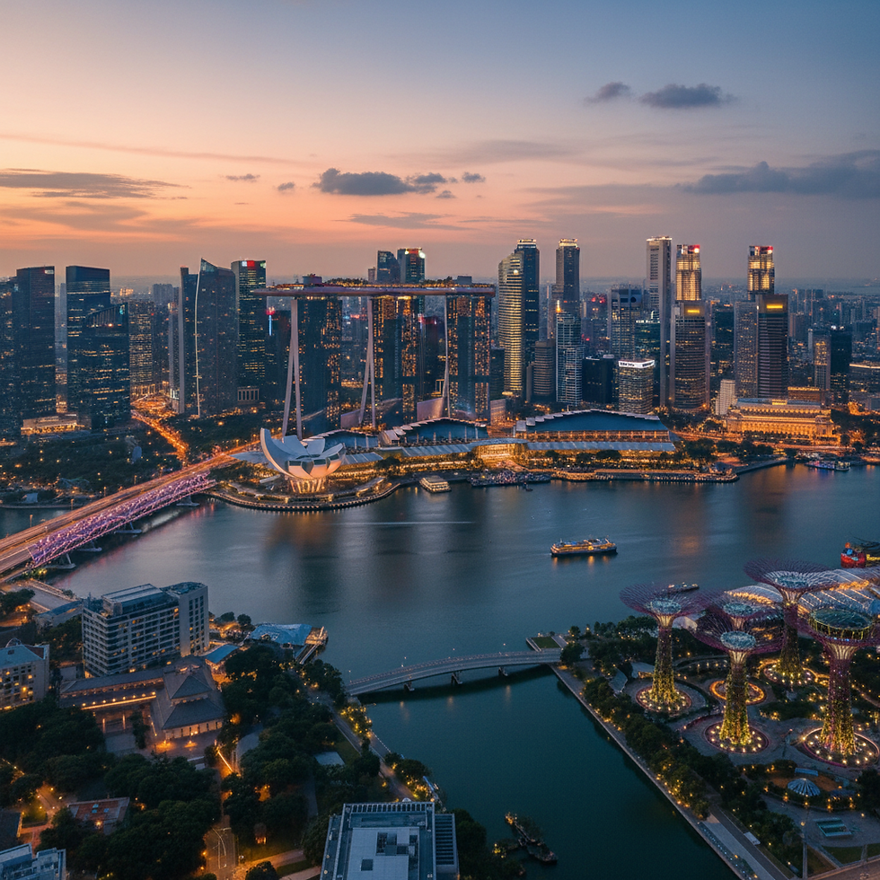 Stay in the heart of Singapore at a popular hotel with excellent amenities and convenient access to attractions.