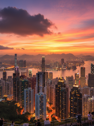 Best Instagram Spots in Hong Kong