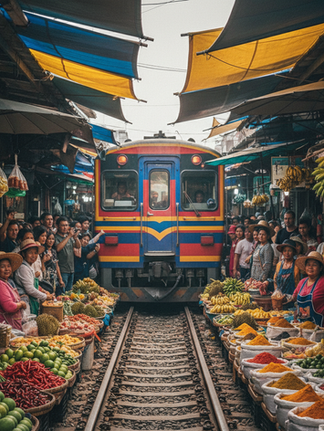 Best Instagram Spots in Bangkok