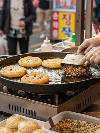 Best Street Food to Try in Busan