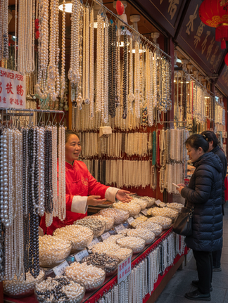 Best Markets to Visit in Beijing