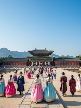 Top 10 Things to Do in Seoul