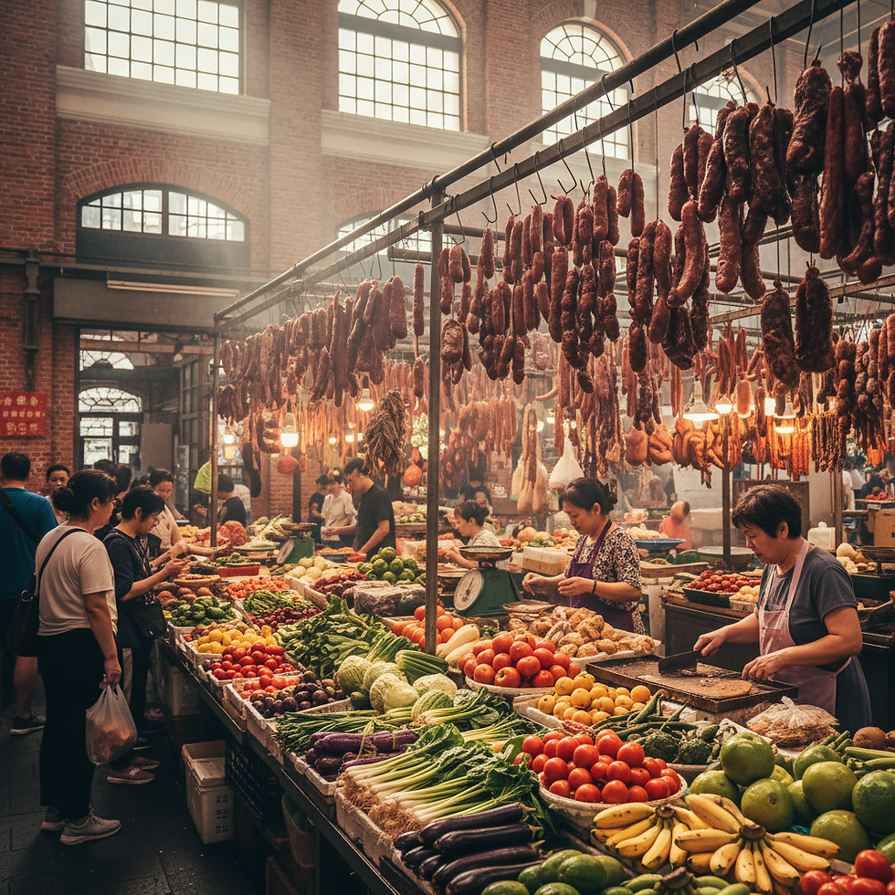 Best Markets to Visit in Macau