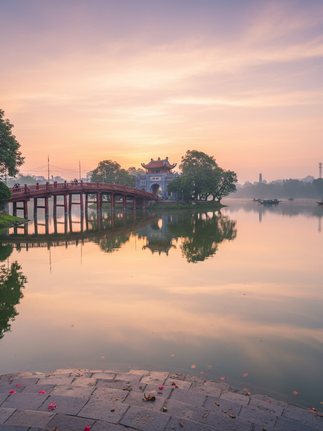 Best Instagram Spots in Hanoi