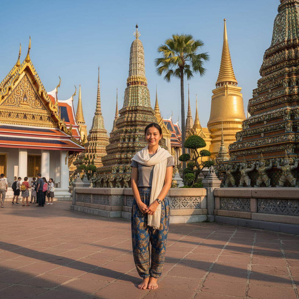 What to Pack for Thailand: The Smart List for Beaches, Temples, and Cities (2026)