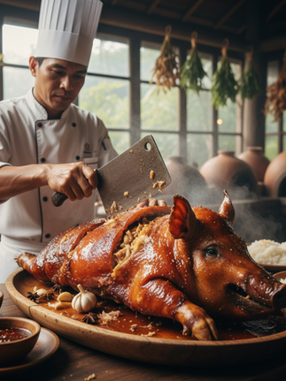 Our Favorite Places to Eat in Cebu