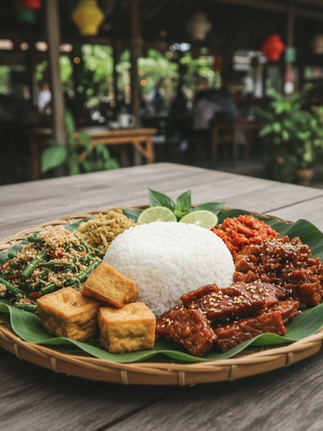 The Ultimate Ubud Vegetarian Food Guide: 15 Eateries You Can't Miss