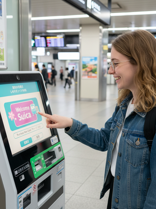 The Ultimate Guide to Japan's IC Cards: Suica, Pasmo & Icoca Explained