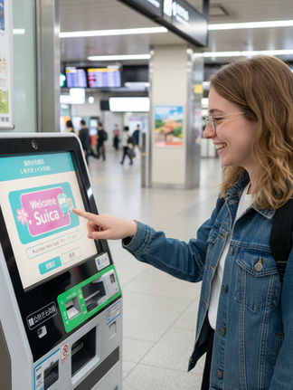 The Ultimate Guide to Japan's IC Cards: Suica, Pasmo & Icoca Explained