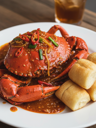 Singapore Food Guide: Must-Try Dishes