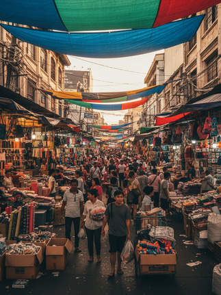 Ultimate Shopping Guide for Manila