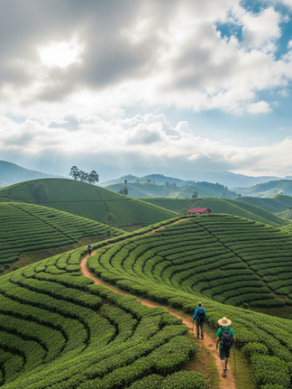 A Hiker's Guide to the Cameron Highlands: 7 Must-Do Trails