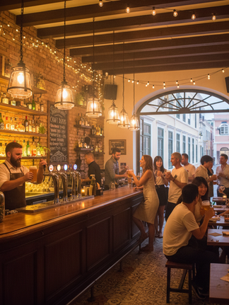 Macau Nightlife: Where Locals Actually Go