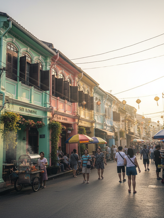 Best Instagram Spots in Phuket: The Ultimate Photo Guide