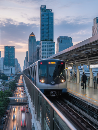 Getting Around Bangkok: Transportation Tips