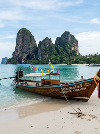Beyond Phuket: The Alternative Thailand Island Hopping Guide for Budget Explorers