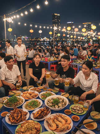 Da Nang Nightlife: Where Locals Actually Go
