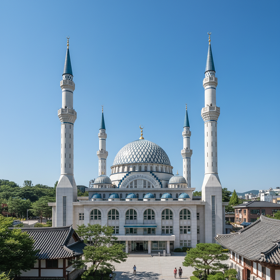 The Ultimate Halal Food Guide to Seoul: A Traveler's Culinary Map