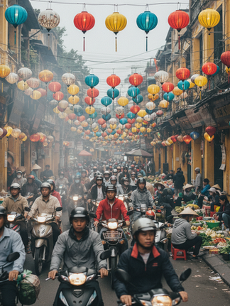 Top 10 Things to Do in Hanoi