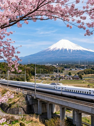 The Smart Traveler's Guide to Bullet Trains: How to Travel Japan by Train on a Budget