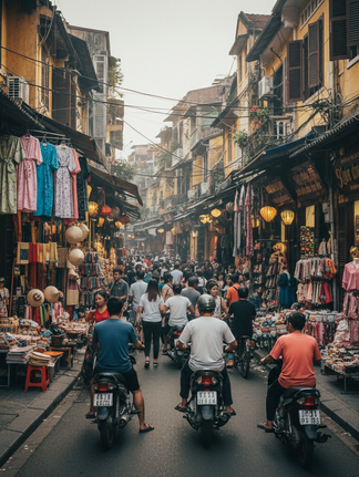 Ultimate Shopping Guide for Hanoi
