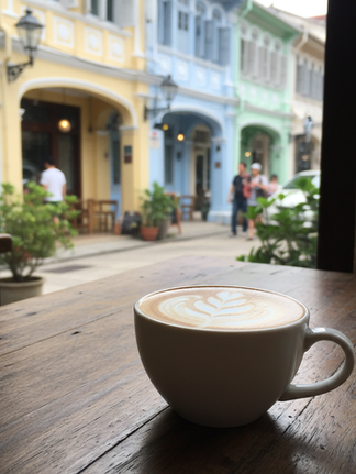 Best Coffee Shops and Cafes in Phuket