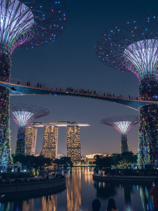 Free Things to Do in Singapore