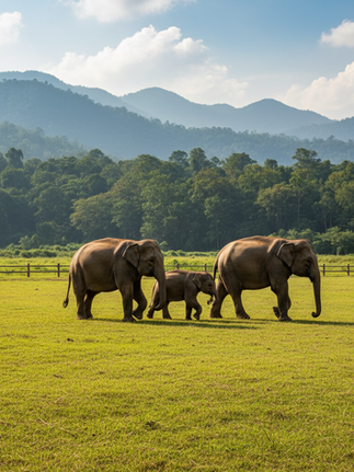 Beyond the Ride: How to Choose a Truly Ethical Elephant Sanctuary in Chiang Mai
