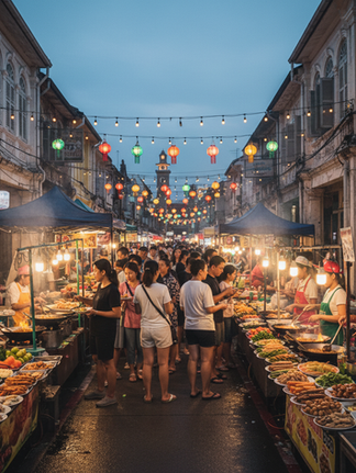 Our Favorite Places to Eat in Phuket