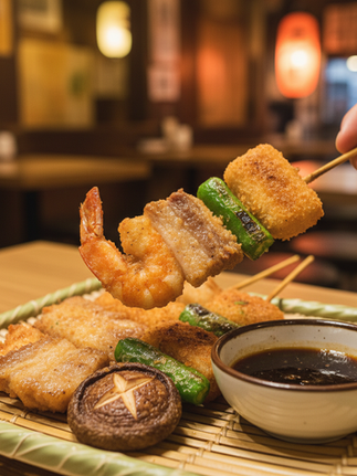 Our Favorite Places to Eat in Osaka